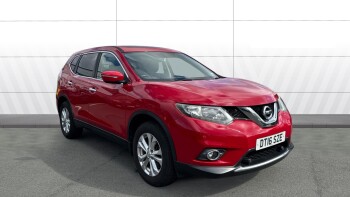 Nissan X-Trail 1.6 dCi Acenta 5dr Xtronic Diesel Station Wagon
